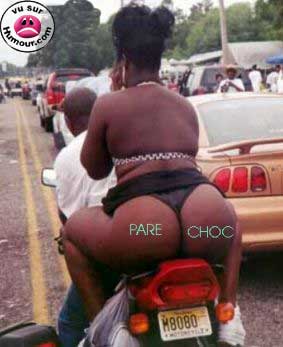 Pare choc